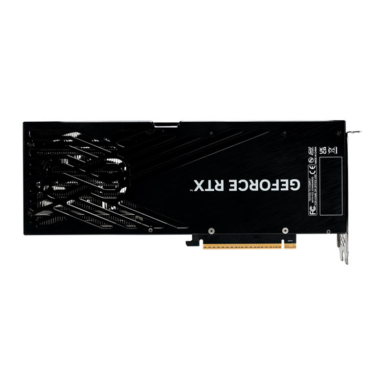 Placa de Video Palit GeForce RTX 5070 Infinity 3, 12GB, GDDR7, 192-bit, NE75070019K9-GB2050S-NAC - miniatura 10