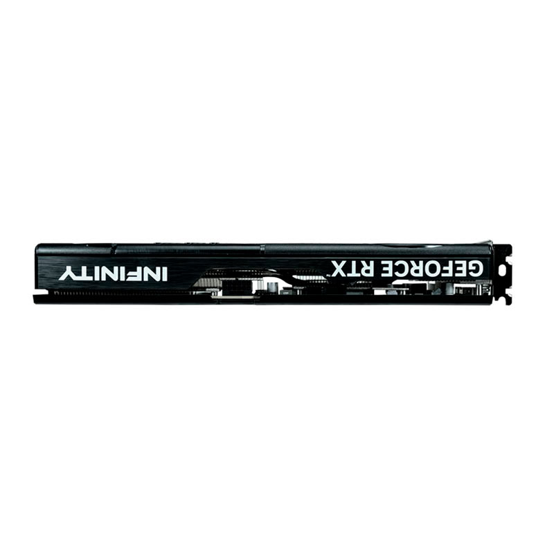 Placa de Video Palit GeForce RTX 5070 Infinity 3, 12GB, GDDR7, 192-bit, NE75070019K9-GB2050S-NAC - miniatura 9
