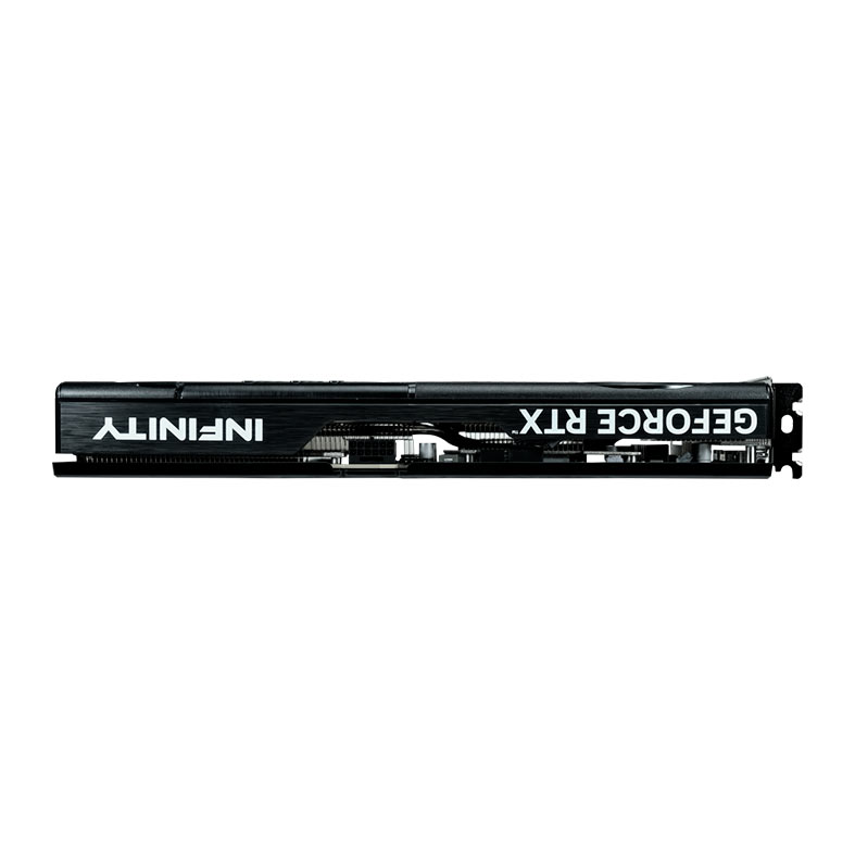 Placa de Video Palit GeForce RTX 5070 Infinity 3, 12GB, GDDR7, 192-bit, NE75070019K9-GB2050S - miniatura 9
