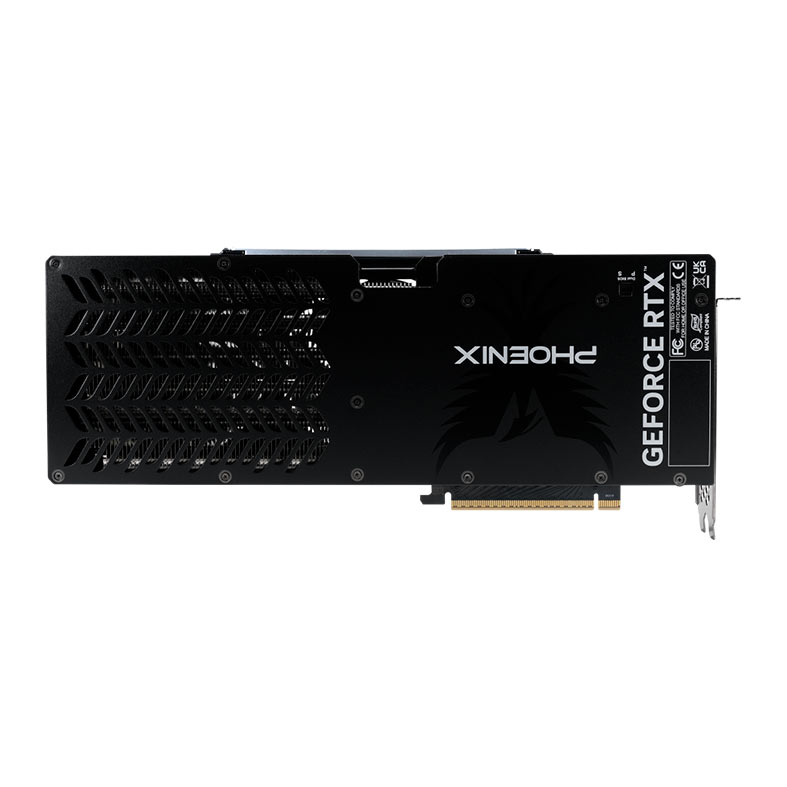 Placa de Video Gainward GeForce RTX 5070 Phoenix, 12GB, GDDR7, 192-bit, NE75070019K9-GB2050X-NAC - miniatura 11