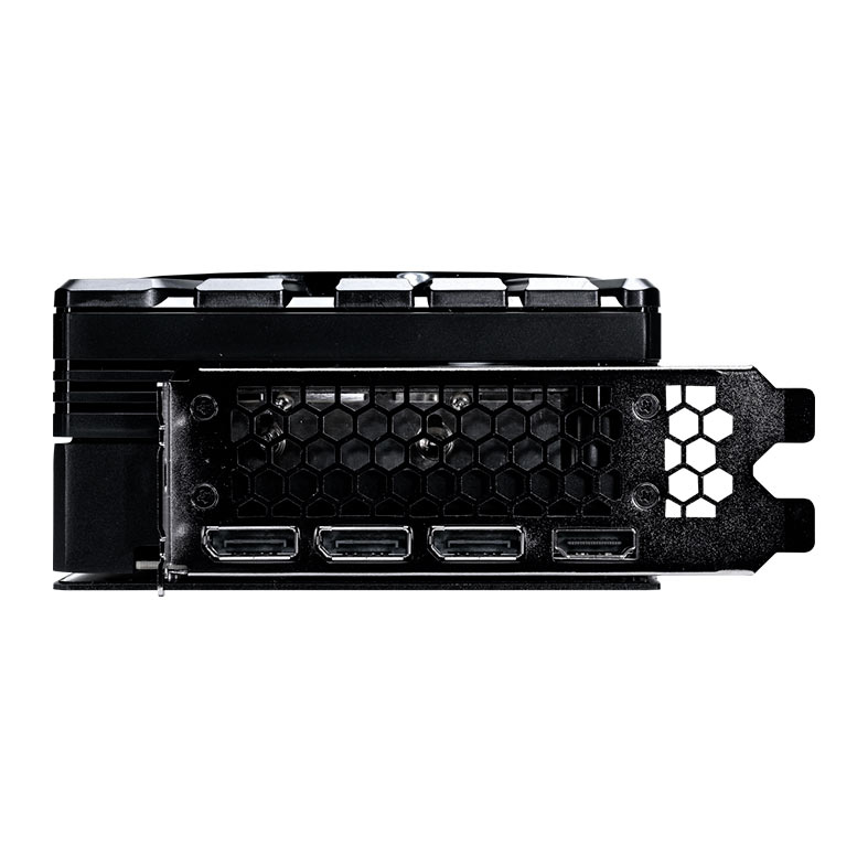 Placa de Video Gainward GeForce RTX 5070 Phoenix, 12GB, GDDR7, 192-bit, NE75070019K9-GB2050X-NAC - miniatura 9