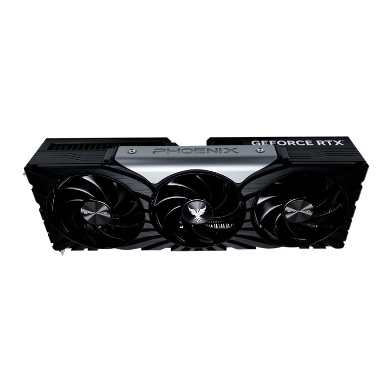 Placa de Video Gainward GeForce RTX 5070 Phoenix, 12GB, GDDR7, 192-bit, NE75070019K9-GB2050X-NAC - miniatura 8
