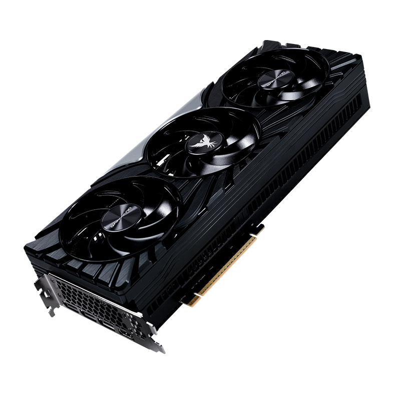 Placa de Video Gainward GeForce RTX 5070 Phoenix, 12GB, GDDR7, 192-bit, NE75070019K9-GB2050X-NAC - miniatura 5