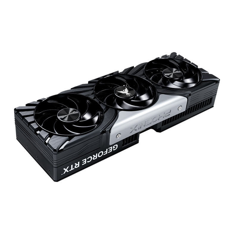 Placa de Video Gainward GeForce RTX 5070 Phoenix, 12GB, GDDR7, 192-bit, NE75070019K9-GB2050X-NAC - miniatura 6