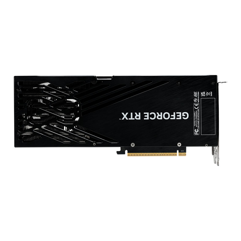Placa de Video Palit GeForce RTX 5070 Infinity 3 OC, 12GB, GDDR7, 192-bit, NE75070S19K9-GB2050S-NAC - miniatura 10