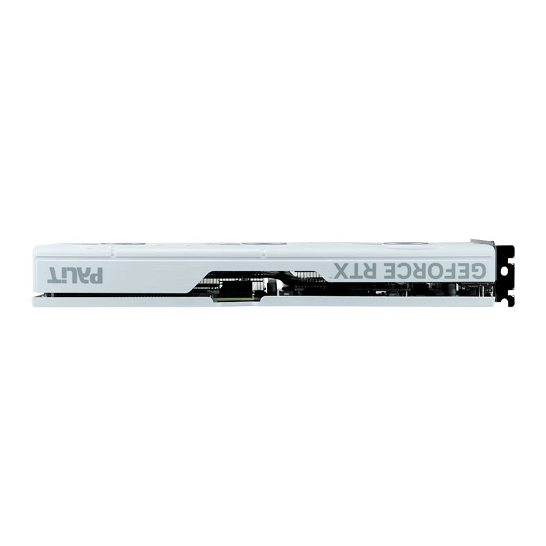 Placa de Video Palit GeForce RTX 5070 White OC, 12GB, GDDR7, 192-bit, NE75070U19K9-GB2050W - miniatura 10