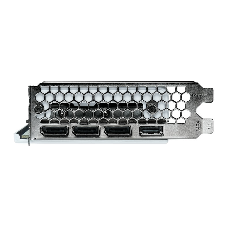 Placa de Video Palit GeForce RTX 5070 White OC, 12GB, GDDR7, 192-bit, NE75070U19K9-GB2050W - miniatura 9