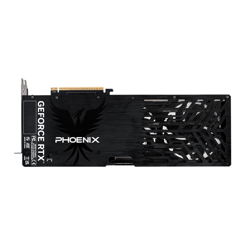 Placa de Video Gainward GeForce RTX 5070 Ti Phoenix-S, 16GB, GDDR7, 256-bit, NE7507T019T2-GB2031K-NAC - miniatura 10