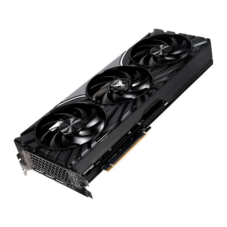 Placa de Video Gainward GeForce RTX 5070 Ti Phoenix-S, 16GB, GDDR7, 256-bit, NE7507T019T2-GB2031K-NAC - miniatura 4
