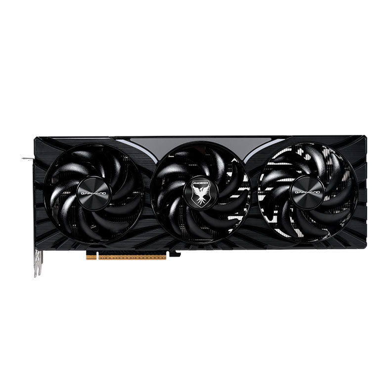 Placa de Video Gainward GeForce RTX 5070 Ti Phoenix-S, 16GB, GDDR7, 256-bit, NE7507T019T2-GB2031K-NAC - miniatura 6