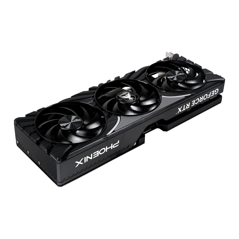 Placa de Video Gainward GeForce RTX 5070 Ti Phoenix-S, 16GB, GDDR7, 256-bit, NE7507T019T2-GB2031K-NAC - miniatura 5