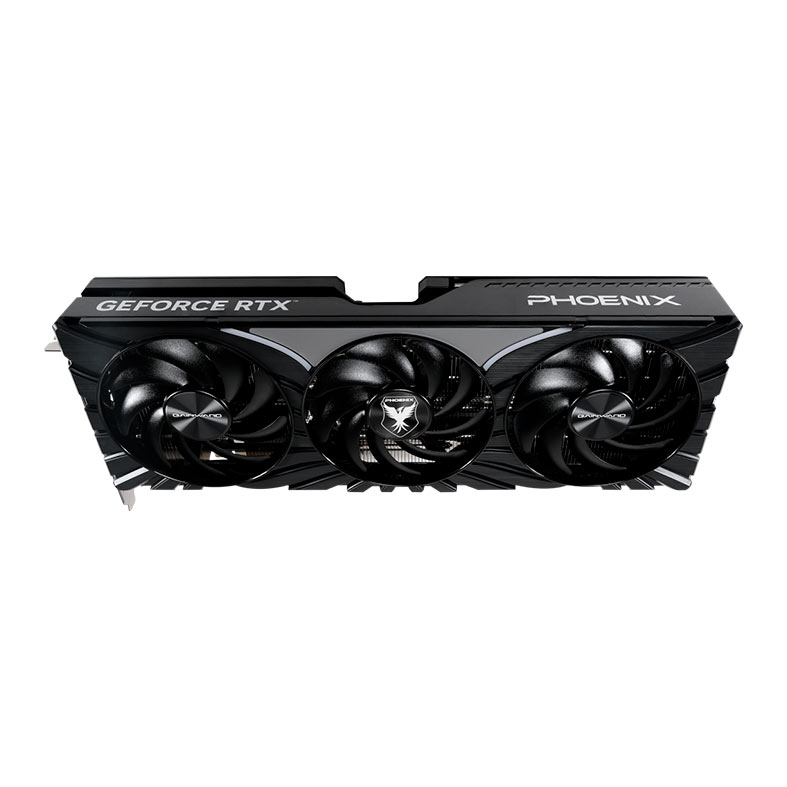 Placa de Video Gainward GeForce RTX 5070 Ti Phoenix-S, 16GB, GDDR7, 256-bit, NE7507T019T2-GB2031K-NAC - miniatura 7