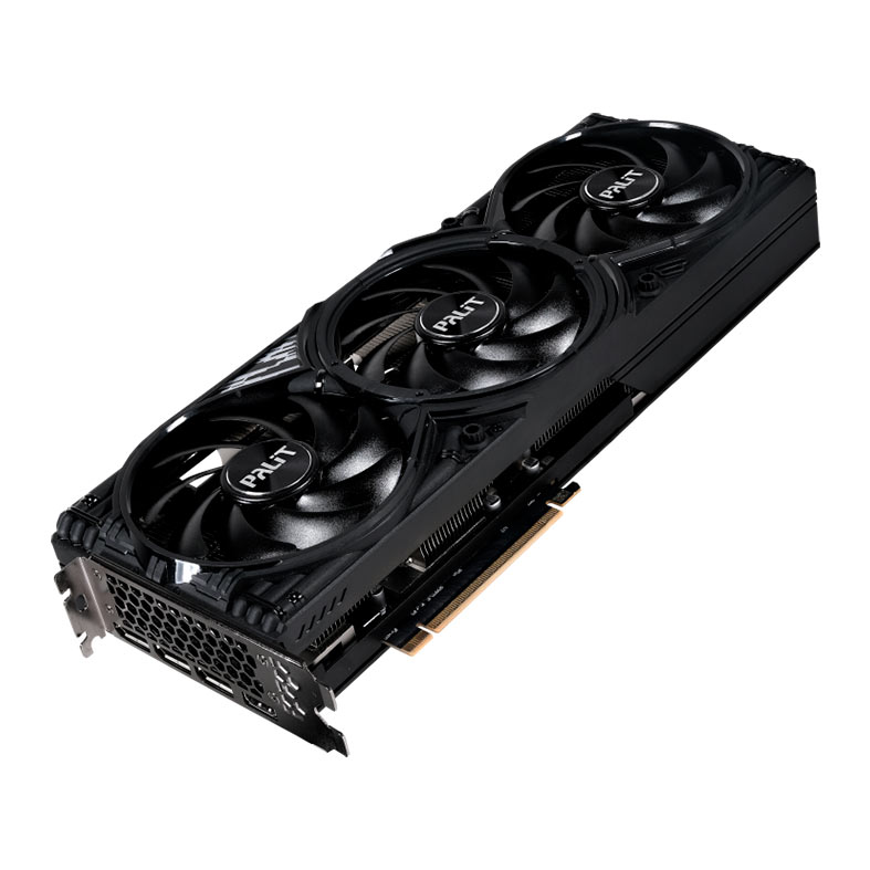 Placa de Video Palit GeForce RTX 5070 Ti Gaming Pro-S, 16GB, GDDR7, 256-bit, NE7507T019T2-GB2031U - miniatura 8
