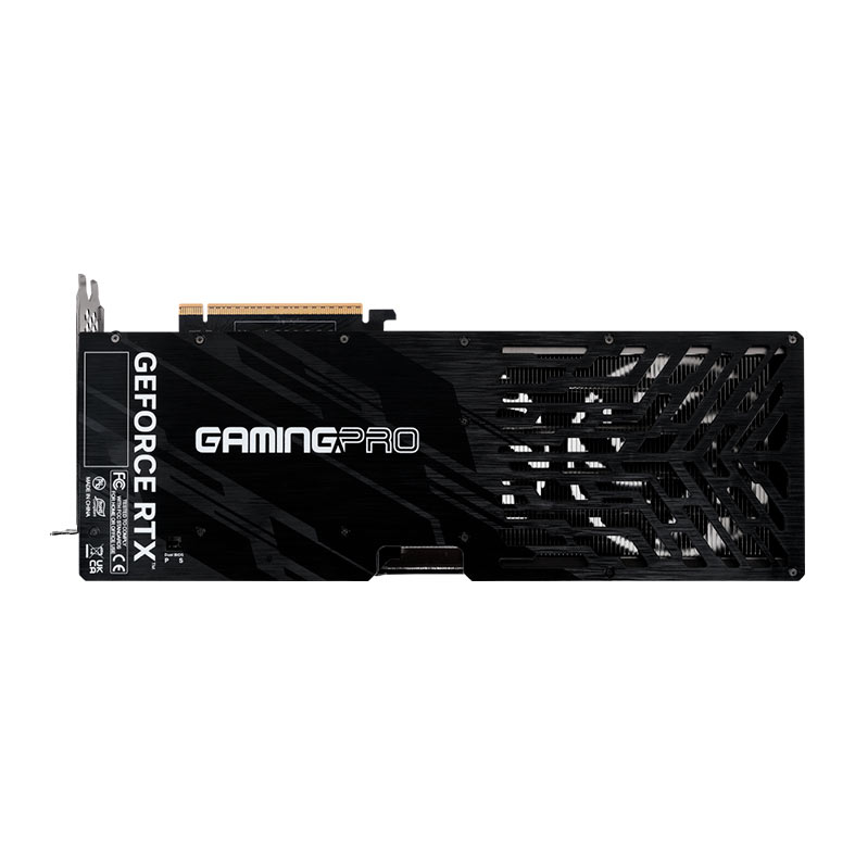 Placa de Video Palit GeForce RTX 5070 Ti Gaming Pro-S, 16GB, GDDR7, 256-bit, NE7507T019T2-GB2031U - miniatura 11