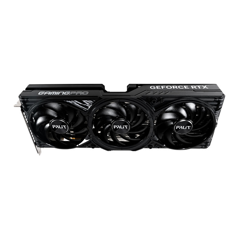 Placa de Video Palit GeForce RTX 5070 Ti Gaming Pro-S, 16GB, GDDR7, 256-bit, NE7507T019T2-GB2031U - miniatura 6