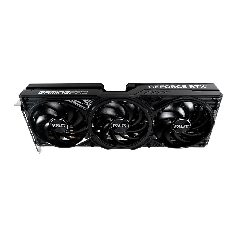 Placa de Video Palit GeForce RTX 5070 Ti Gaming Pro-S OC, 16GB, GDDR7, 256-bit, NE7507TS19T2-GB2031U - miniatura 8