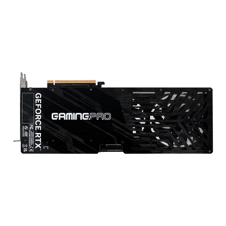Placa de Video Palit GeForce RTX 5070 Ti Gaming Pro-S OC, 16GB, GDDR7, 256-bit, NE7507TS19T2-GB2031U - miniatura 11