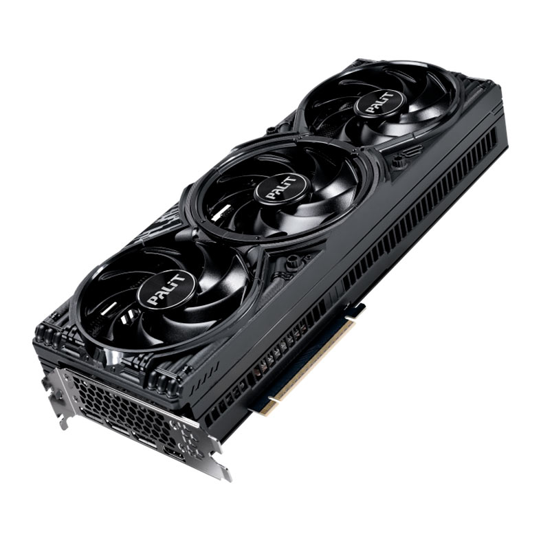 Placa de Video Palit GeForce RTX 5080 Gaming Pro, 16GB, GDDR7, 256-bit, NE75080019T2-GB2031A-NAC - miniatura 5