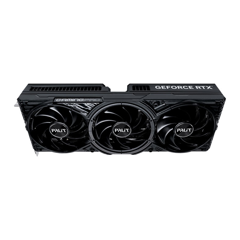 Placa de Video Palit GeForce RTX 5080 Gaming Pro, 16GB, GDDR7, 256-bit, NE75080019T2-GB2031Y - miniatura 8