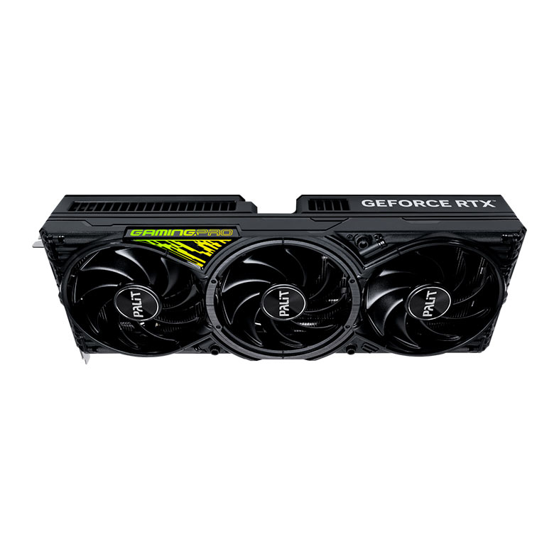 Placa de Video Palit GeForce RTX 5080 Gaming Pro, 16GB, GDDR7, 256-bit, NE75080019T2-GB2031Y - miniatura 6