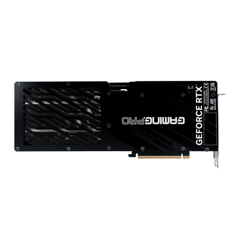 Placa de Video Palit GeForce RTX 5080 Gaming Pro, 16GB, GDDR7, 256-bit, NE75080019T2-GB2031Y - miniatura 11
