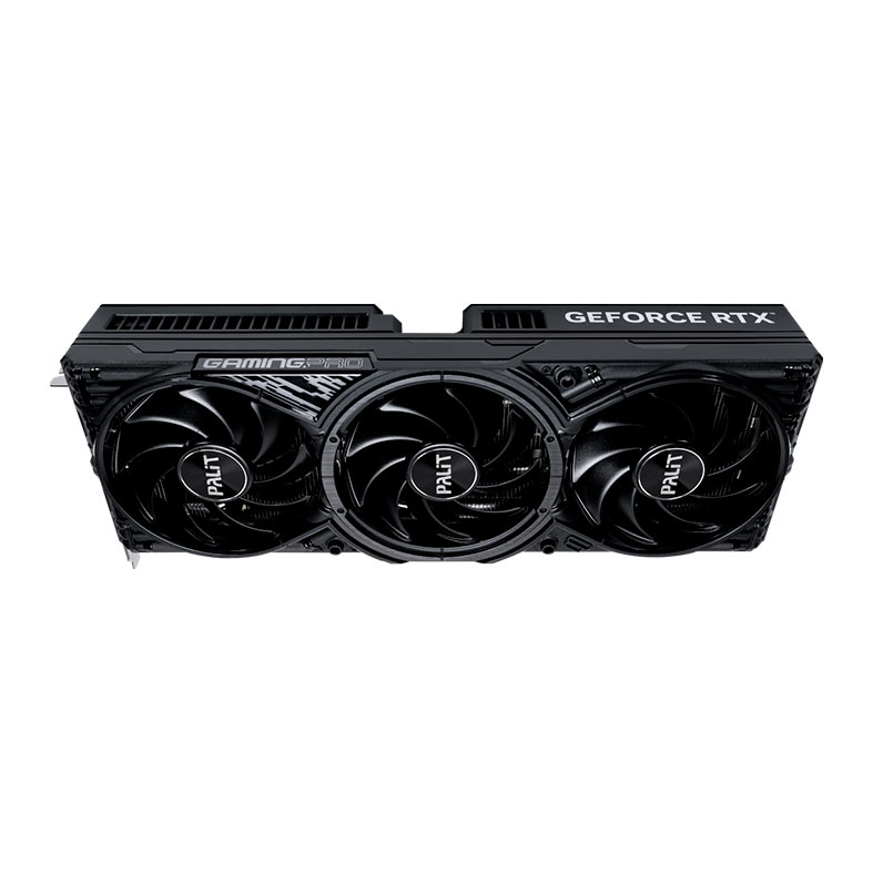 Placa de Video Palit GeForce RTX 5080 Gaming Pro OC, 16GB, GDDR7, 256-bit, NE75080S19T2-GB2031A-NAC - miniatura 7