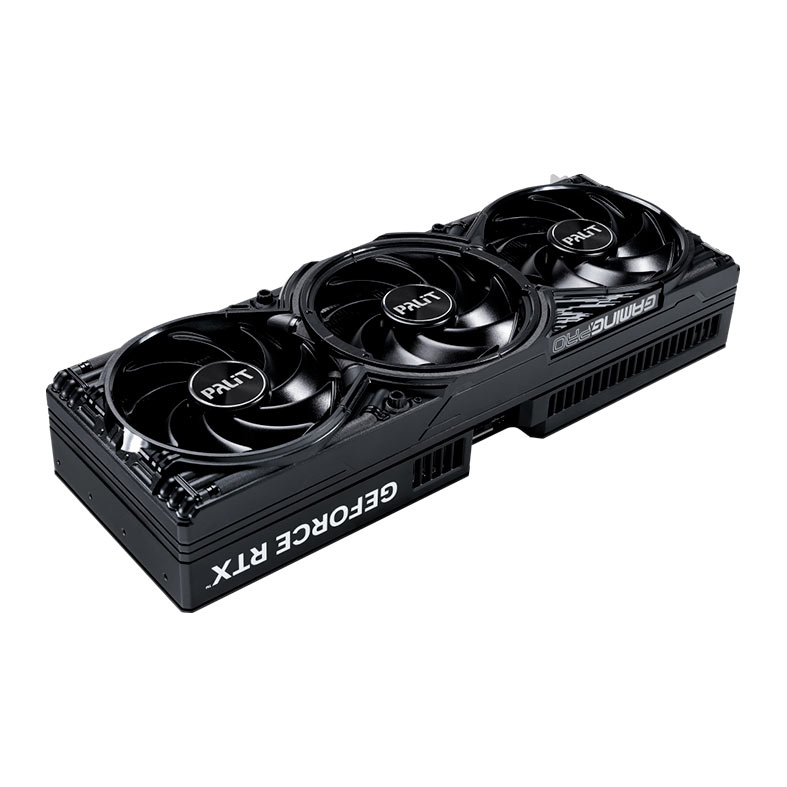 Placa de Video Palit GeForce RTX 5080 Gaming Pro OC, 16GB, GDDR7, 256-bit, NE75080S19T2-GB2031A-NAC - miniatura 5