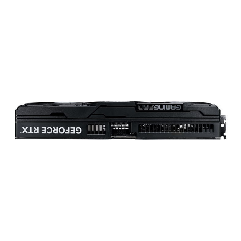 Placa de Video Palit GeForce RTX 5080 Gaming Pro OC V1, 16GB, GDDR7, 256-bit, NE75080S19T2-GB2031Y - miniatura 9