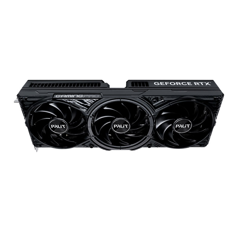 Placa de Video Palit GeForce RTX 5080 Gaming Pro OC V1, 16GB, GDDR7, 256-bit, NE75080S19T2-GB2031Y - miniatura 8