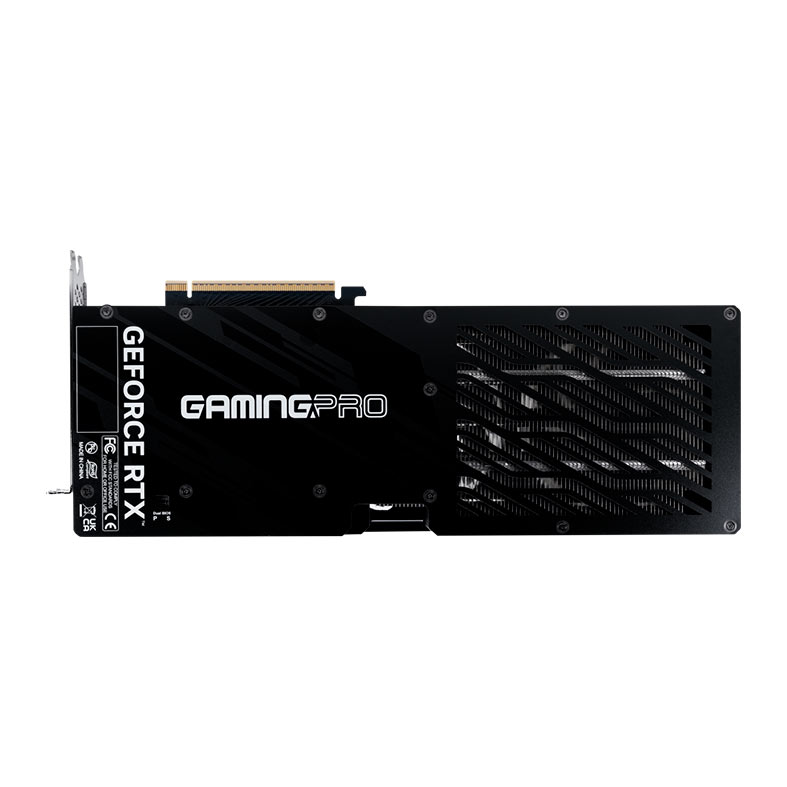 Placa de Video Palit GeForce RTX 5080 Gaming Pro OC V1, 16GB, GDDR7, 256-bit, NE75080S19T2-GB2031Y - miniatura 11