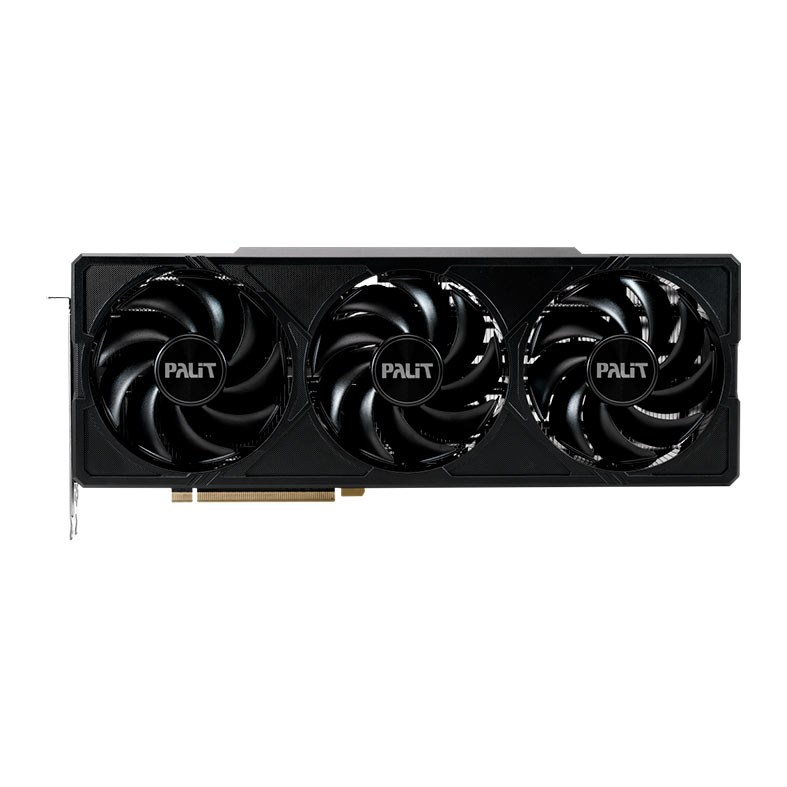 Placa de Video Palit GeForce RTX 4070 Ti Super JetStream OC, 16GB, GDDR6X, 256-bit, NED47TSS19T2-1043J - PRE VENDA