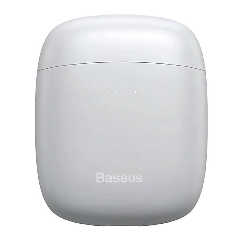 Fone de Ouvido Baseus Encok W04, Bluetooth, Branco, NGW04-02 - miniatura 4