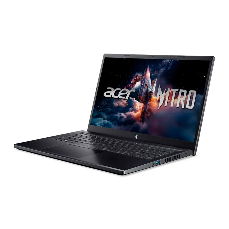 Notebook Gamer Acer Nitro V15, 15.6 Pol, FHD, Core i5-13420H, 8GB DDR5, SSD 512GB, RTX 4050 6GB, Windows 11, Preto, NH.U0CAL.002 - miniatura 4