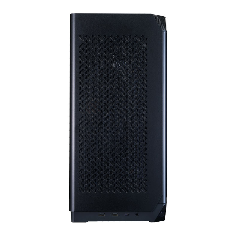 Gabinete Gamer Cooler Master NCore 100 Air, Mini-Tower, Preto, NR100-KNNN-S00 - miniatura 4