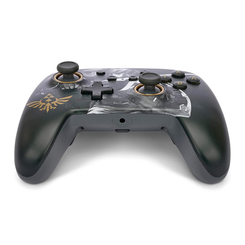 Controle PowerA Battle Ready Link, USB, Para Nintendo Switch, Preto, NSGP0091-01 - miniatura 5