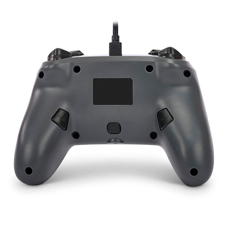 Controle PowerA Battle Ready Link, USB, Para Nintendo Switch, Preto, NSGP0091-01 - miniatura 8