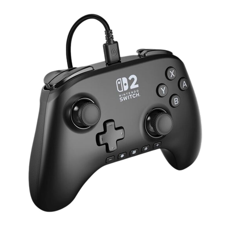Controle Para Nintendo Switch 2 PowerA, USB, Preto, NSGP0523-01 - miniatura 3