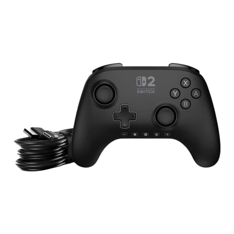 Controle Para Nintendo Switch 2 PowerA, USB, Preto, NSGP0523-01 - miniatura 7