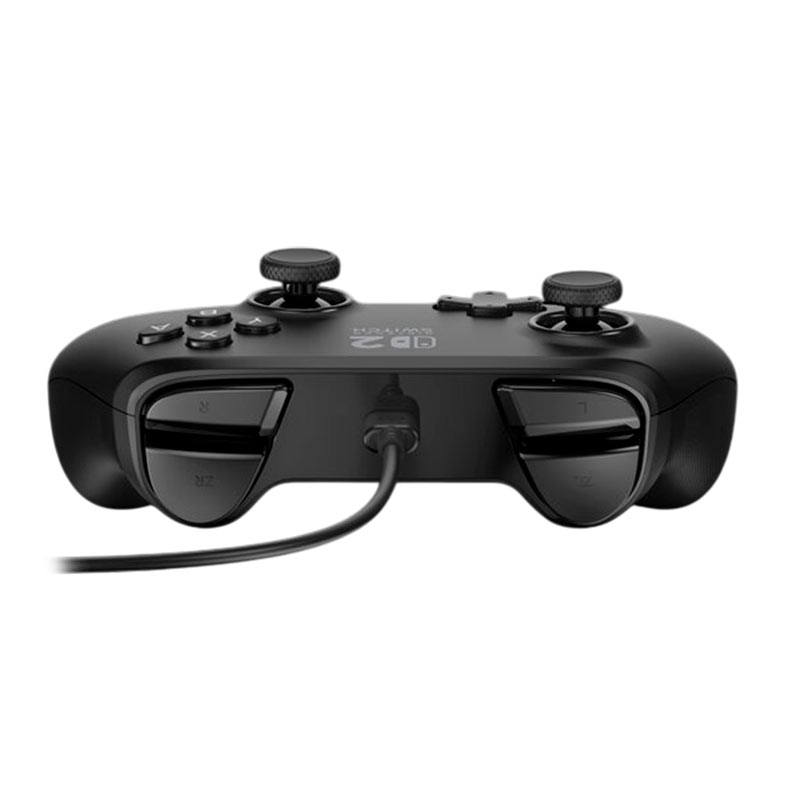 Controle Para Nintendo Switch 2 PowerA, USB, Preto, NSGP0523-01 - miniatura 5