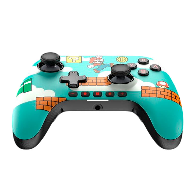 Controle Para Nintendo Switch 2 PowerA Mario Time, Wireless, NSGP0527-01 - miniatura 6