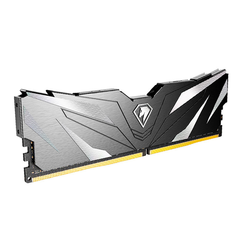 Memoria Netac Shadow II, 8GB (1x8GB), DDR4, 3200MHz, C16, Preto, NTSWD4P32SP-08K - miniatura 3