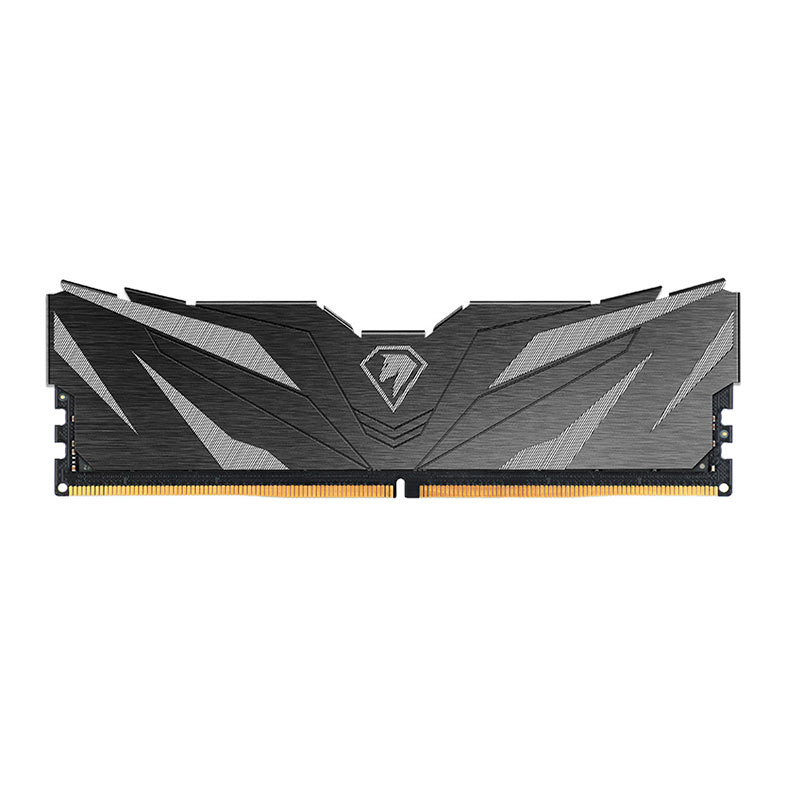 Memoria Netac Shadow II, 8GB (1x8GB), DDR5, 4800MHz, C40, Preto, NTSWD5P48SP-08K