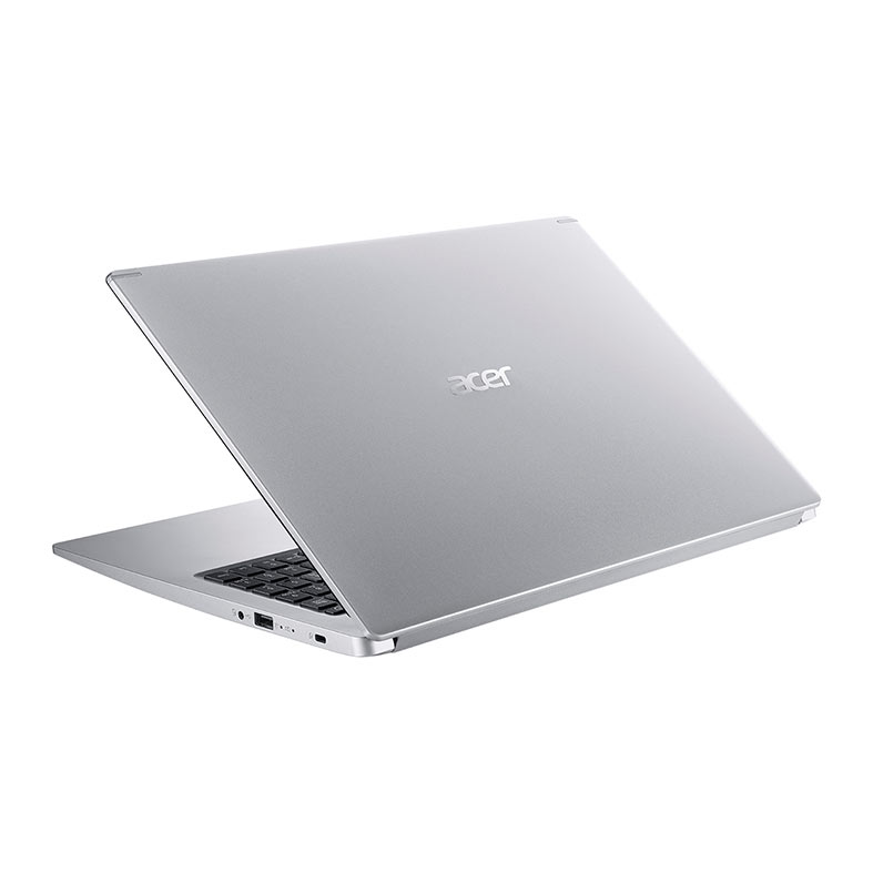 Notebook Acer Aspire 5, 15.6 Pol, AMD Ryzen 5 5500U, 8GB DDR4, SSD 512GB, Windows 11 Home, Cinza, NX.AYDAL.008 - miniatura 6