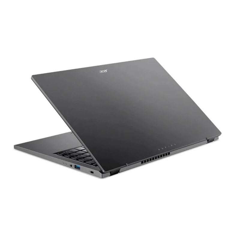 Notebook Acer Aspire Go 15, 15.3 Pol, Core I3-1215U, 8GB DDR5, SSD 256GB, Linux, Cinza, NX.JH4AL.004 - miniatura 6