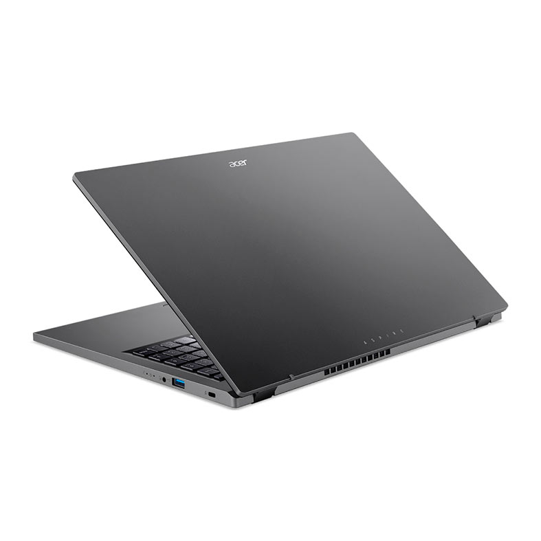 Notebook Acer Aspire Go 15, 15.6 Pol, Intel Core I5-13420H, 8GB DDR5, SSD 256GB, Linux, Cinza, NX.JH7AL.004 - miniatura 8