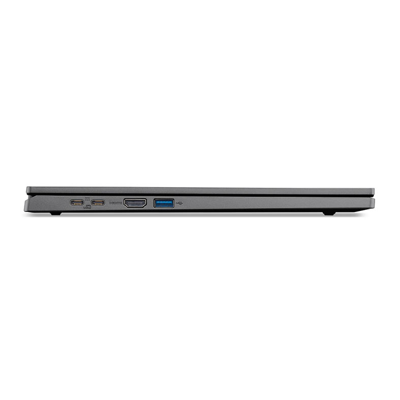 Notebook Acer Aspire Go 15, 15.6 Pol, Intel Core I5-13420H, 8GB DDR5, SSD 256GB, Linux, Cinza, NX.JH7AL.004 - miniatura 6