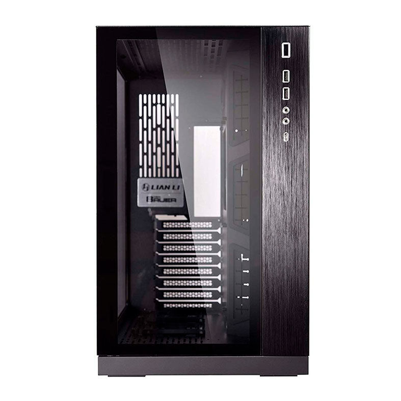 Gabinete Lian Li O11 Dynamic Preto Lateral/Frontal Vidro - miniatura 3