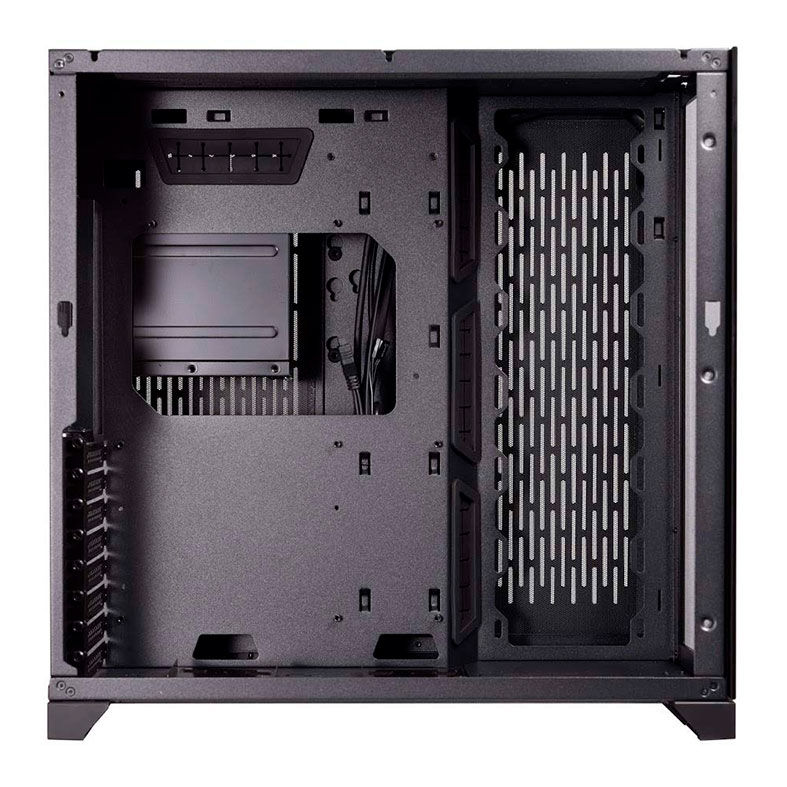 Gabinete Lian Li O11 Dynamic Preto Lateral/Frontal Vidro - miniatura 4