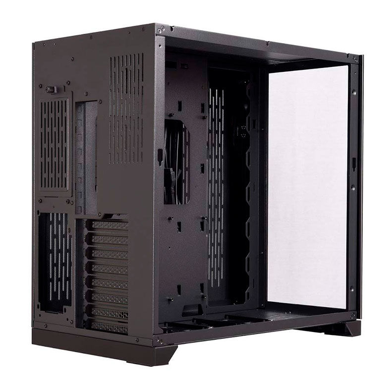 Gabinete Lian Li O11 Dynamic Preto Lateral/Frontal Vidro - miniatura 8