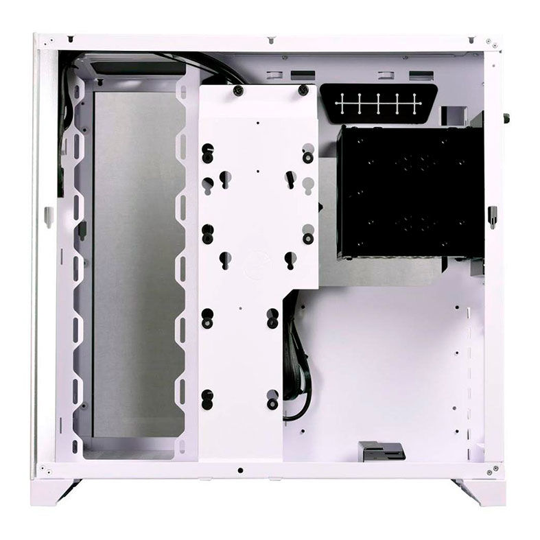 Gabinete Lian Li O11 Dynamic Branco Lateral/Frontal Vidro, O11-Dynamic-Branco - miniatura 5